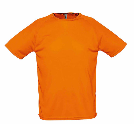 T-shirt Traspirante Uomo Manica Corta