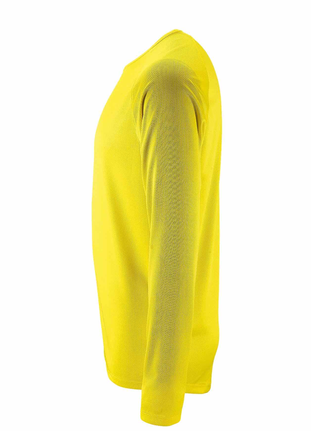 T-shirt Traspirante Uomo Manica Lunga