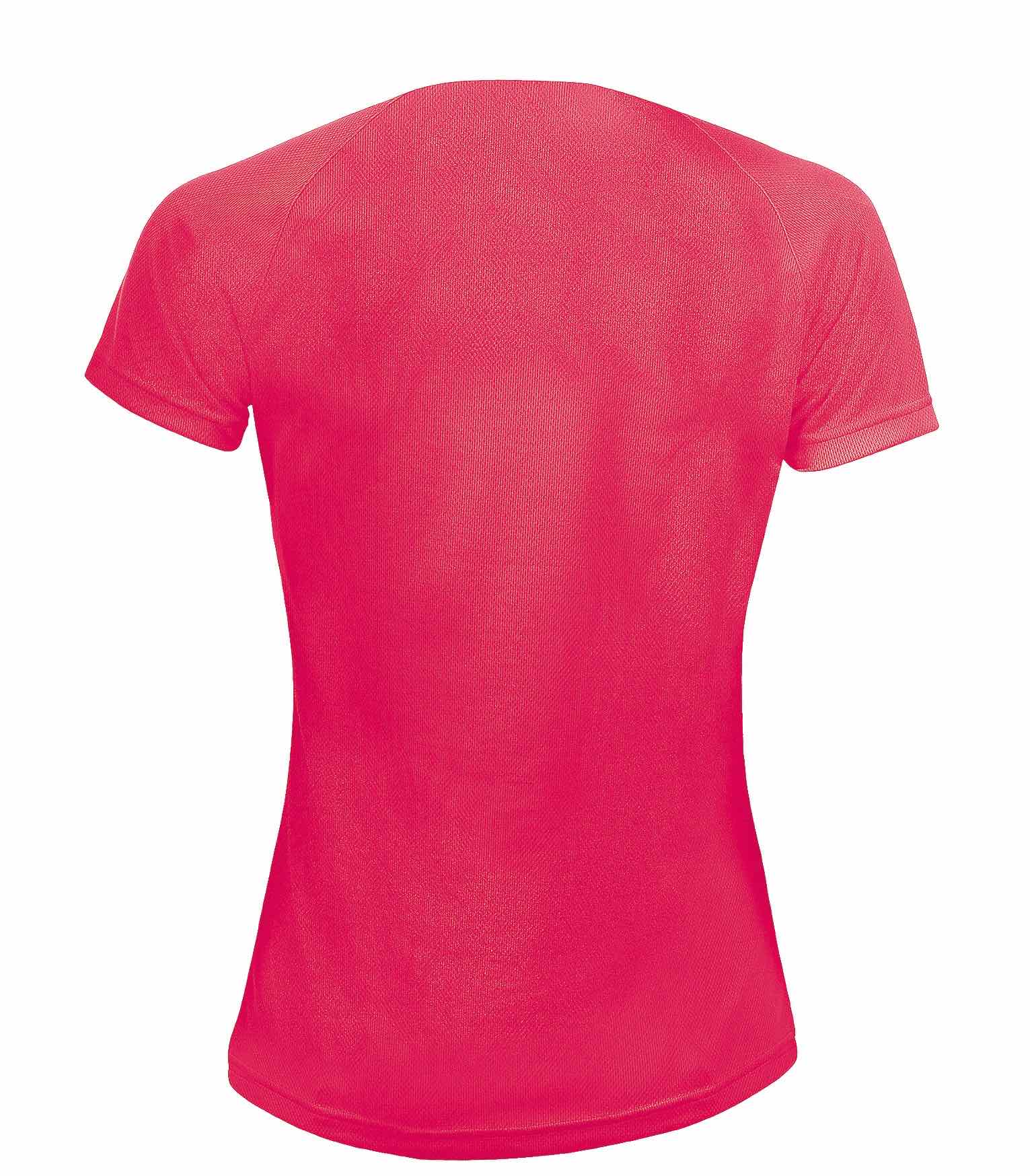 T-shirt Donna Traspirante manica corta