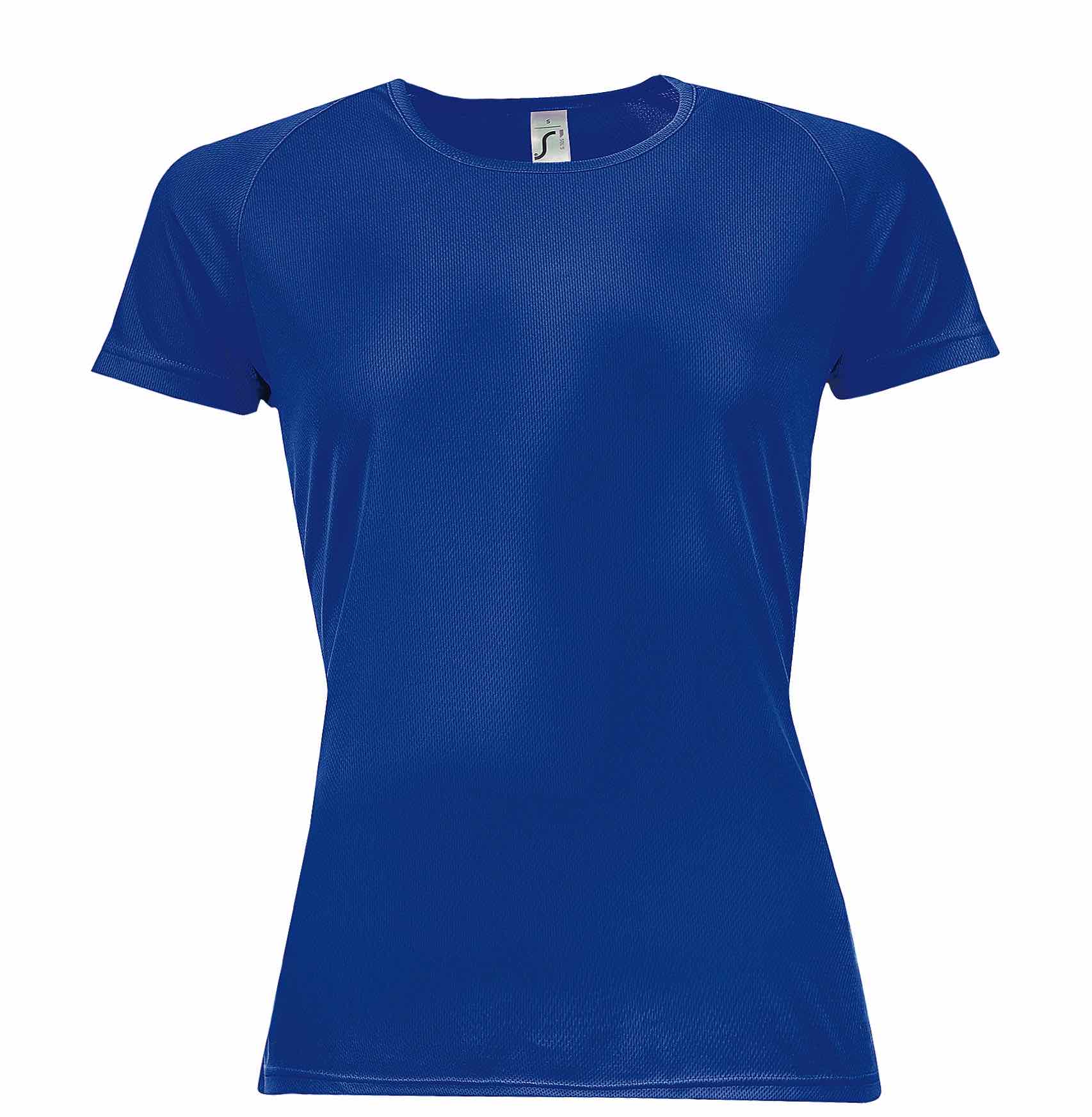 T-shirt Donna Traspirante manica corta
