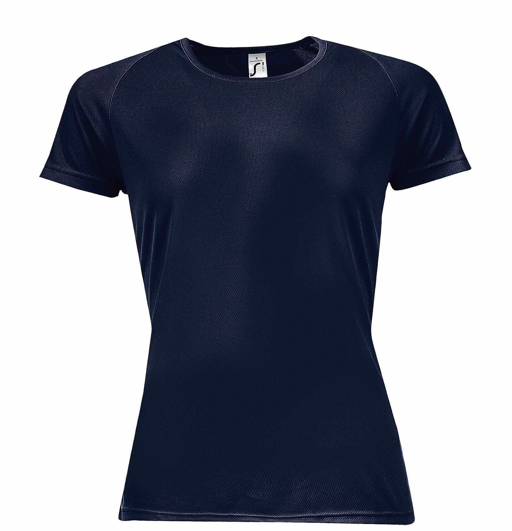 T-shirt Donna Traspirante manica corta