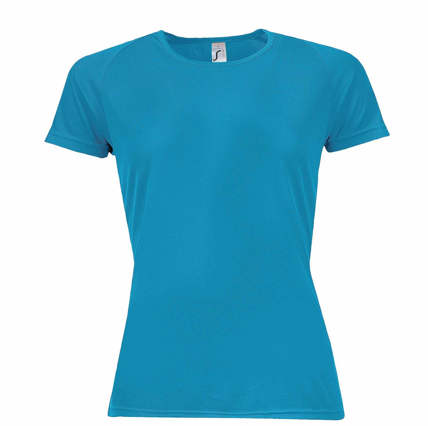 T-shirt Donna Traspirante manica corta