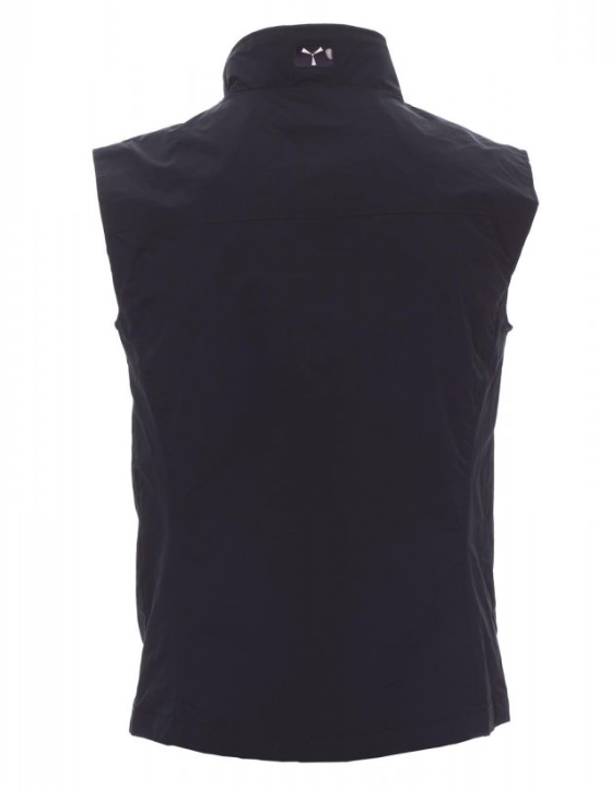 Gilet Uomo Retinato in Nylon