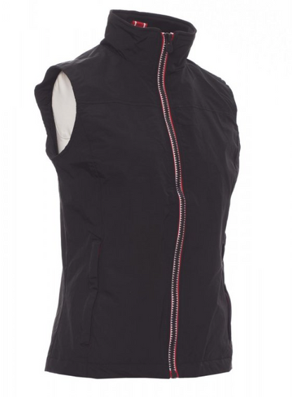 Gilet Donna Retinato in Nylon