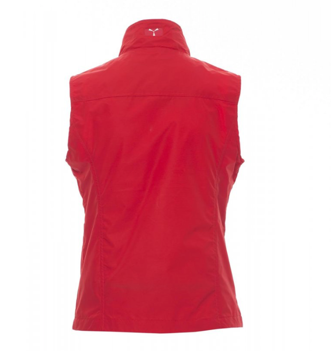 Gilet Donna Retinato in Nylon
