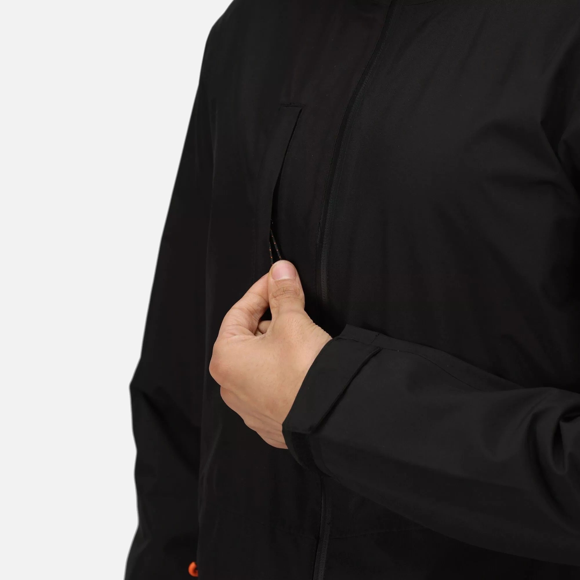 Giubbotto Uomo Softshell Impermeabile Traspirante Isotex in Poliestere