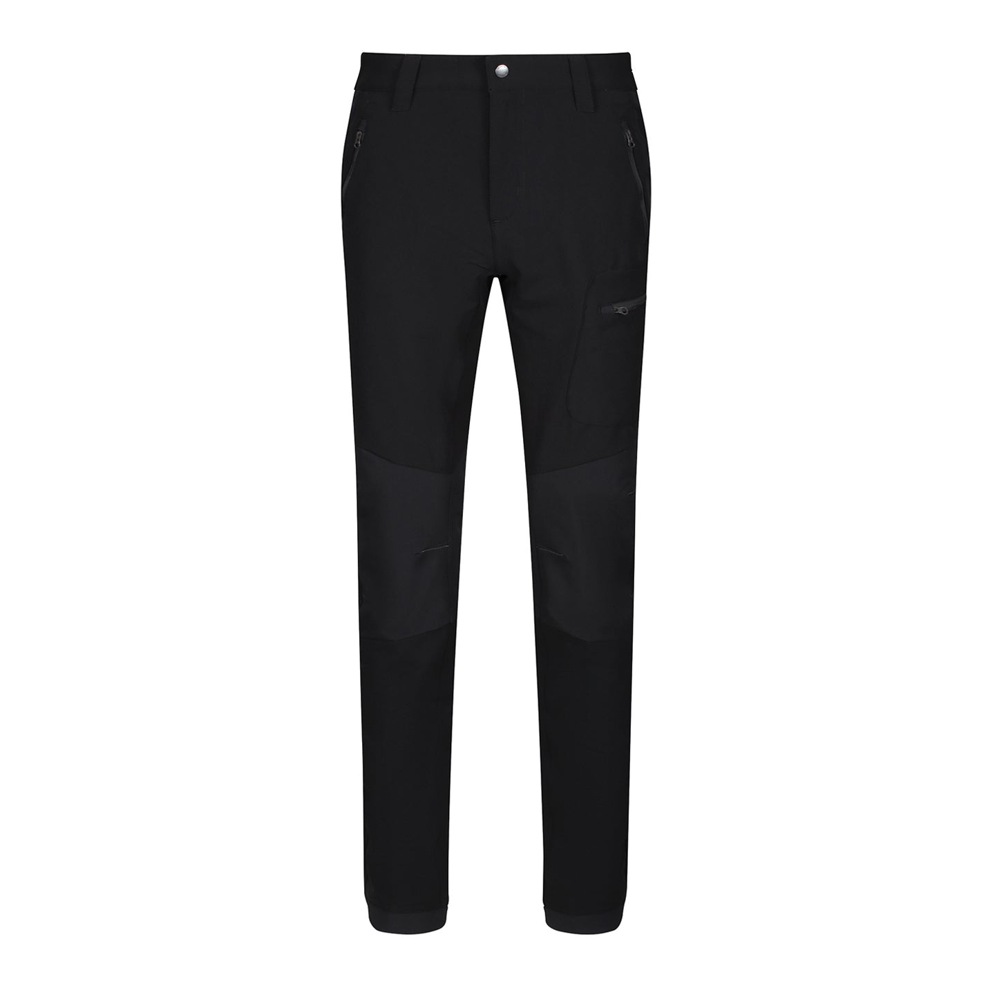Pantalone Uomo Softshell Elasticizzato e Idrorepellente