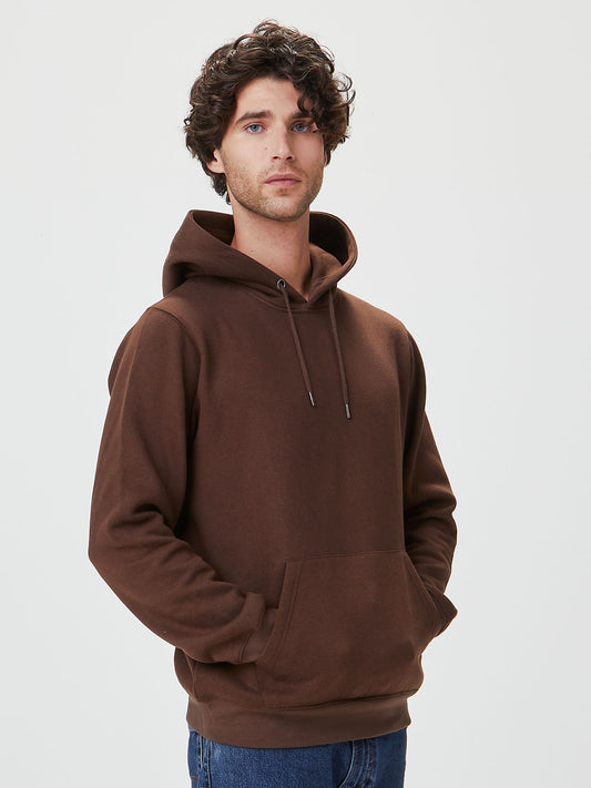 Felpa Cappuccio Uomo Cotone Poliestere