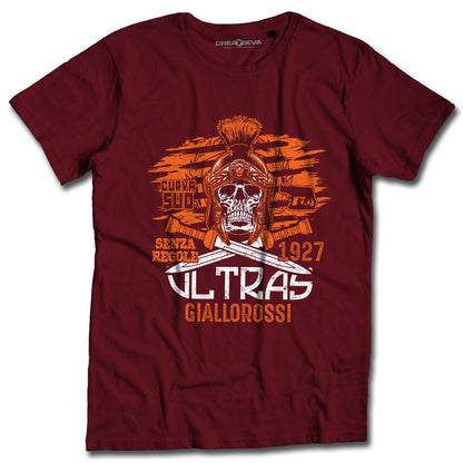 T-shirt Maglietta Roma Ultras