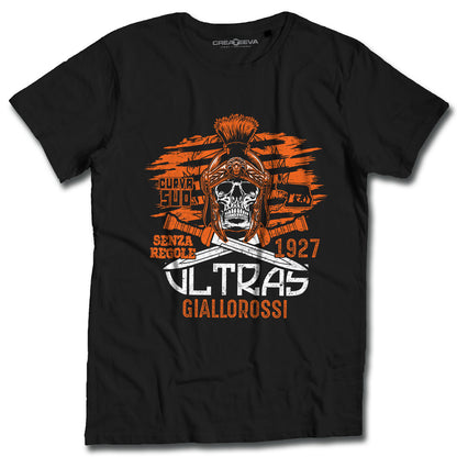 T-shirt Maglietta Roma Ultras