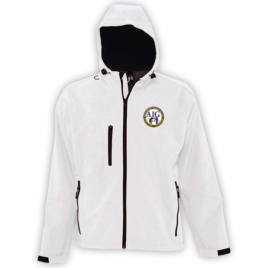Giacca Softshell Golf AIG
