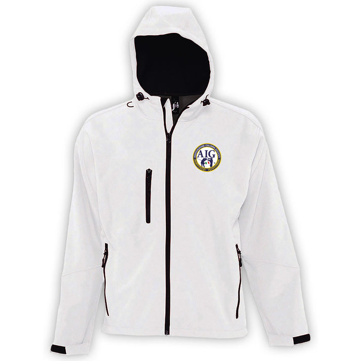 Giacca Softshell Golf AIG