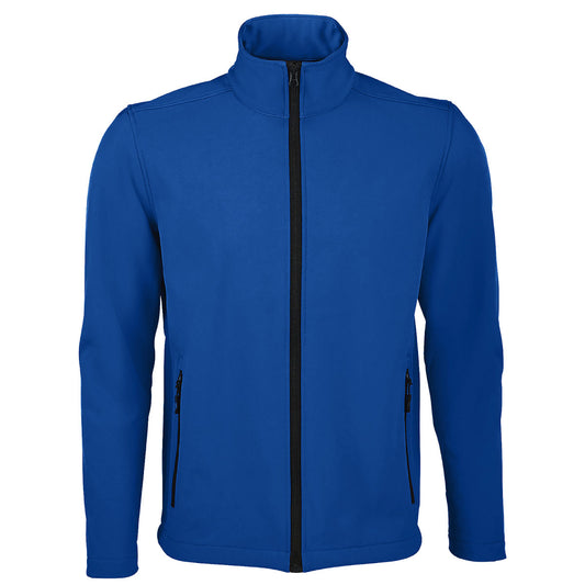 Giacca da Lavoro Softshell Full Zip in Poliestere Elasticizzato Workwear
