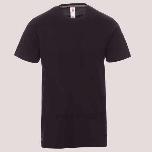 Maglietta T-shirt Uomo Cotone Manica Corta da Lavoro Workwear