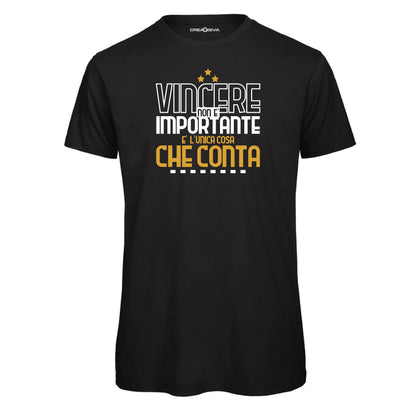 T-shirt Bianconeri Maglietta Zebrati Curva Sud