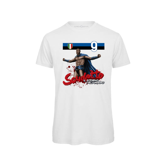 T-shirt Amala Scudetto 2021 Maglia Campioni di Italia