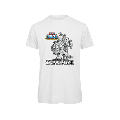 T-shirt Masters Back in 2021 Maglia Super Eroi Dominatori Universo