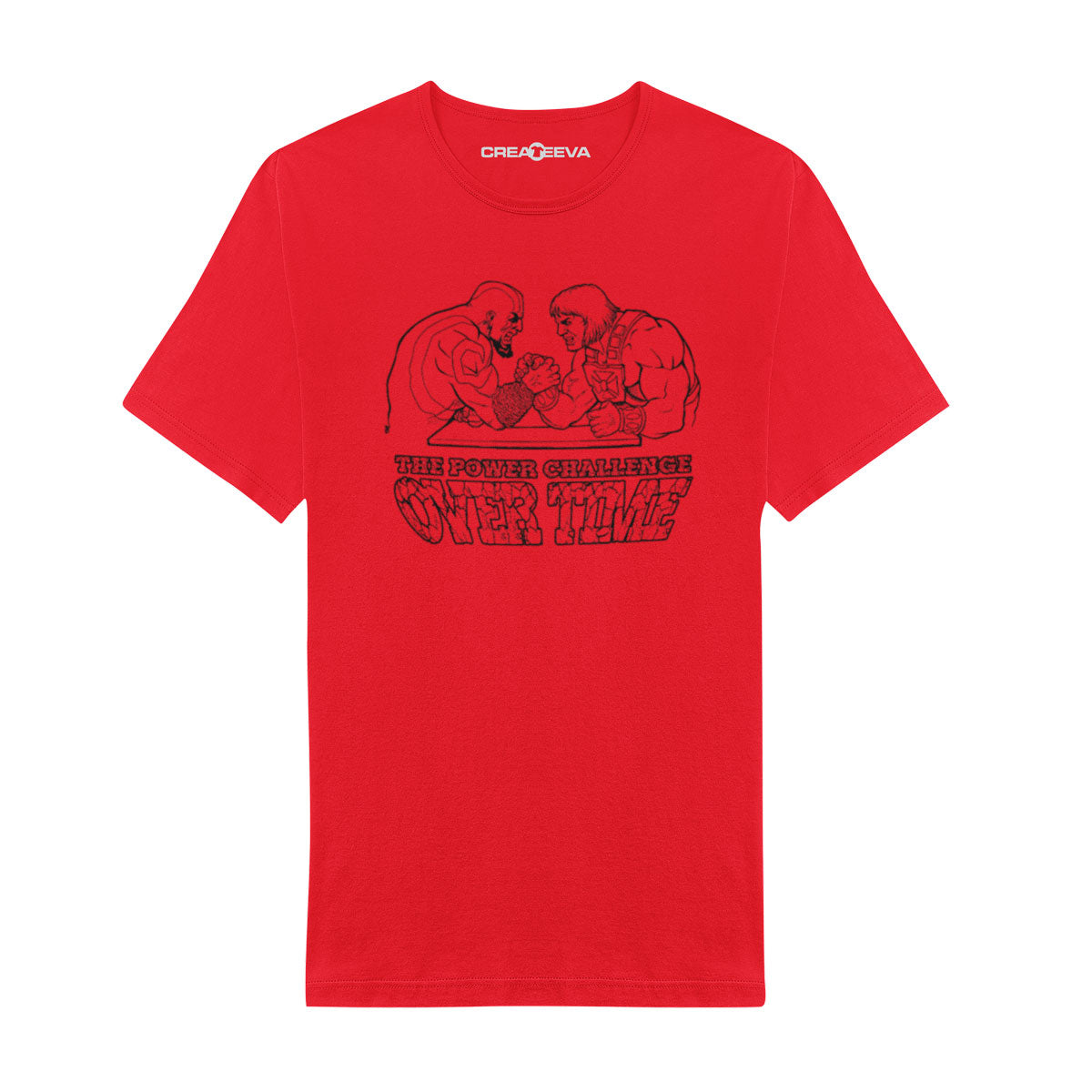 T-shirt Masters Back in 2021 Maglia Super Eroi Dominatori Universo