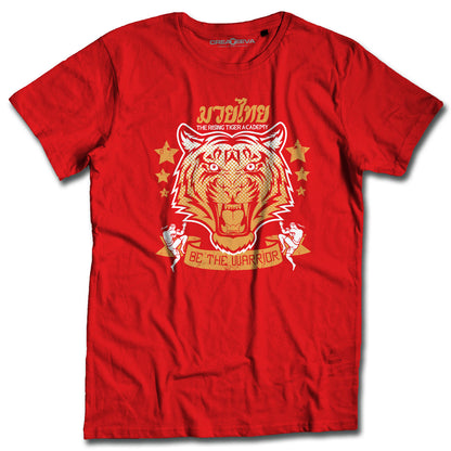 T-shirt Muay Thai Maglietta Boxe Thailandese