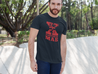 T-shirt Decima Mas Maglietta Marina Militare X Flottiglia MAS