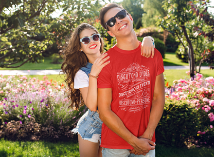 T-shirt Aforisma Eleanor Roosevelt Maglia Grandi Menti Idee