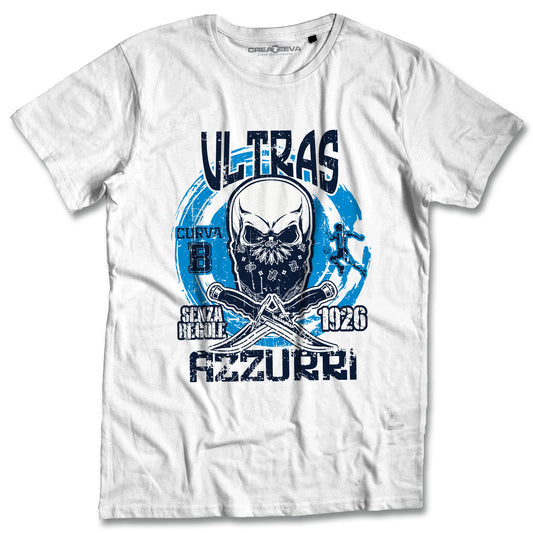 T-shirt Maglietta Napoli Ultras
