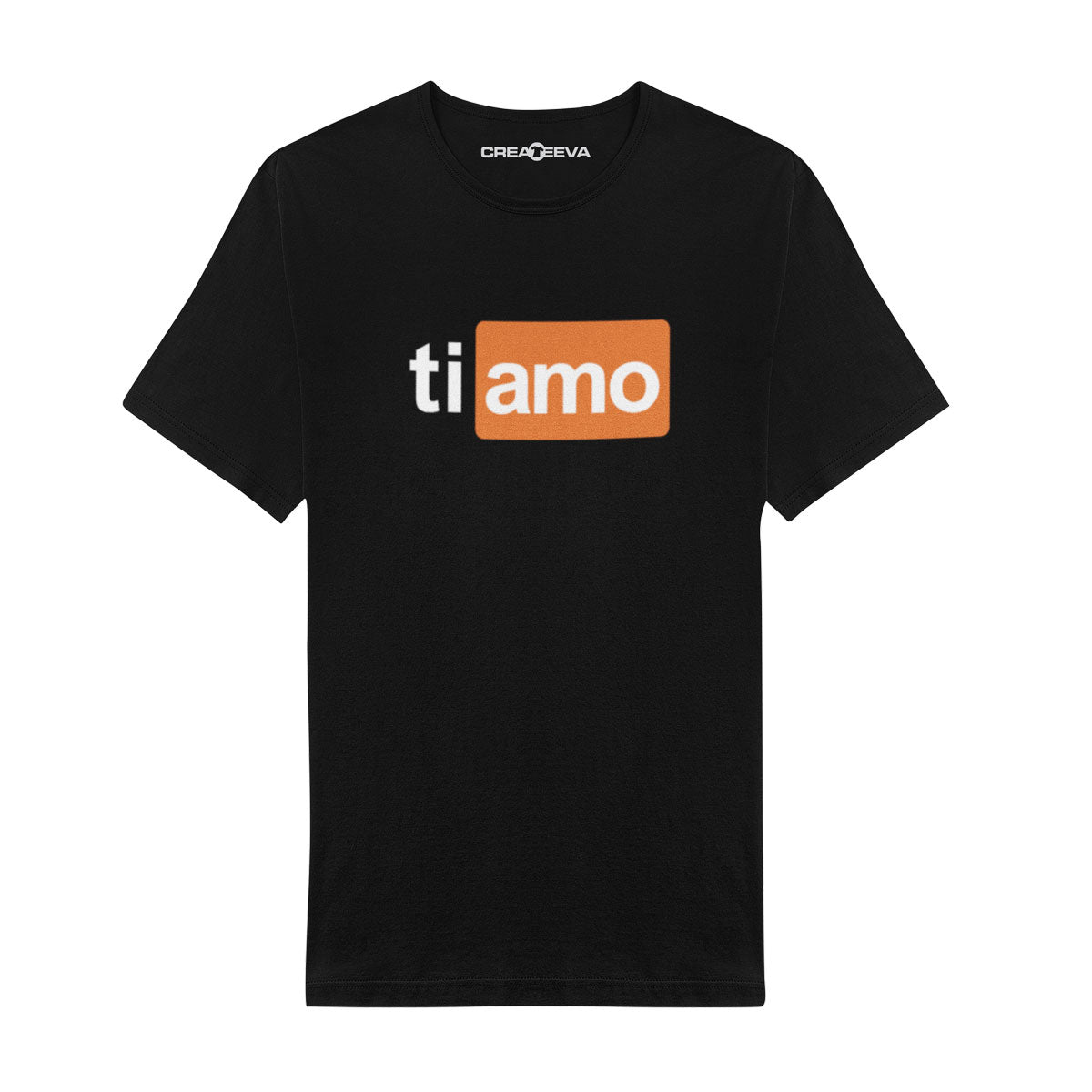 T-shirt Porno Maglia Amore virtuale Maglietta Social Love