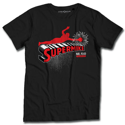 T-shirt Milan Maglietta Portiere MVP Maglia Scudetto Milan