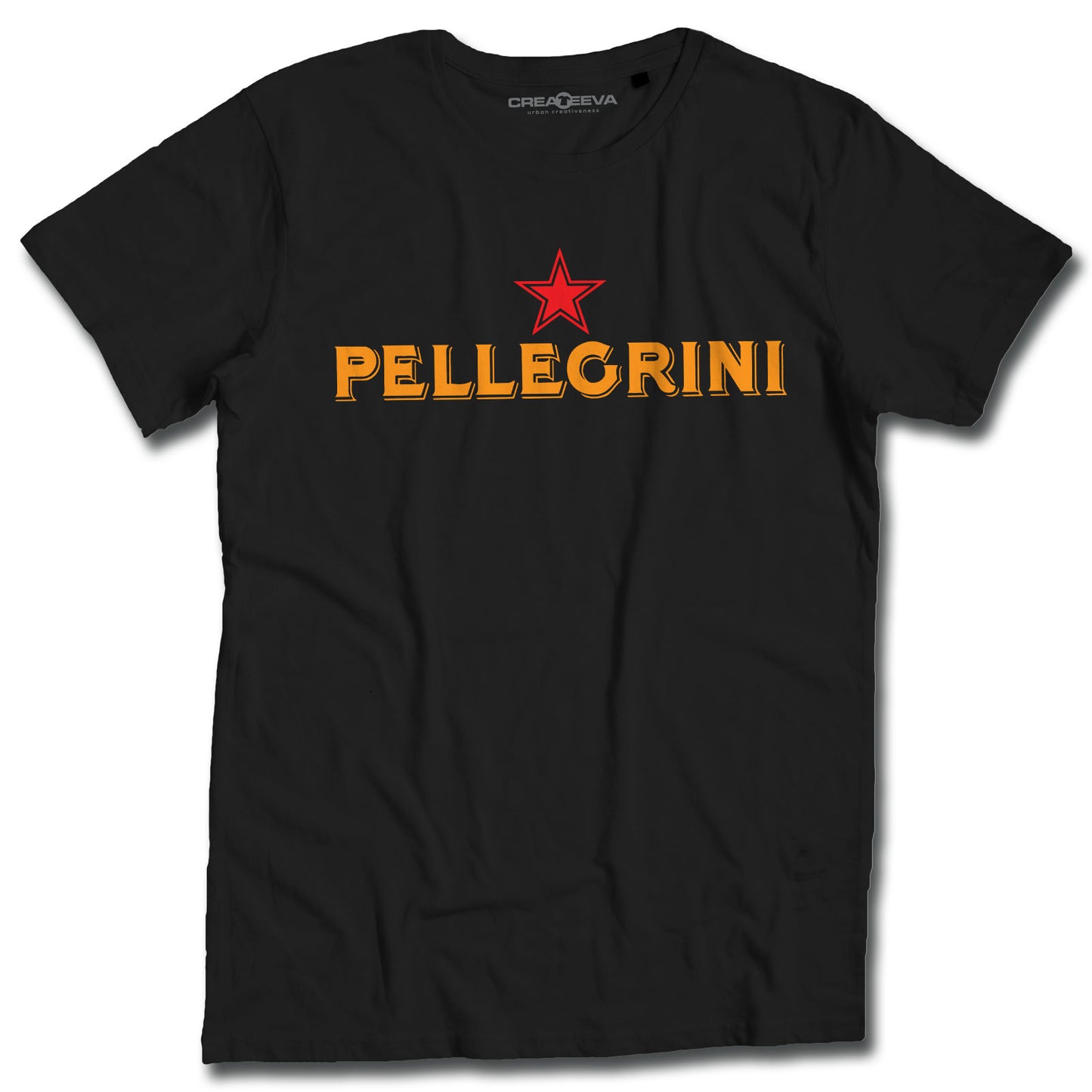 T-shirt Maglietta Roma calciatori giocatori