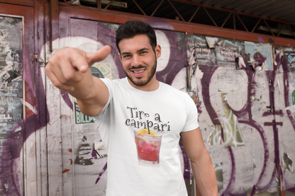 T-shirt Aperitivo Spritz Maglietta Campari Maglia Fiasco