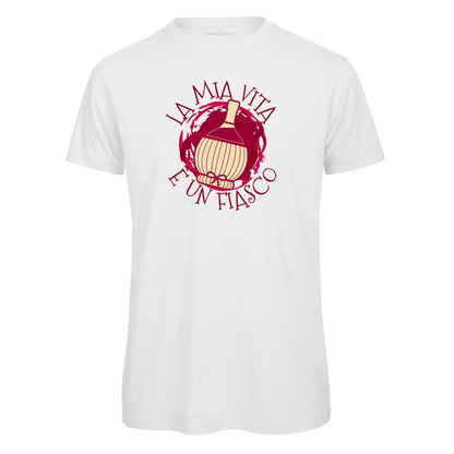T-shirt Aperitivo Spritz Maglietta Campari Maglia Fiasco
