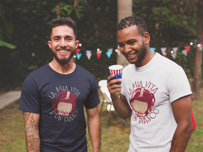 T-shirt Aperitivo Spritz Maglietta Campari Maglia Fiasco
