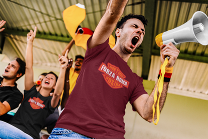 T-shirt Maglietta Roma Tifosi Ultras