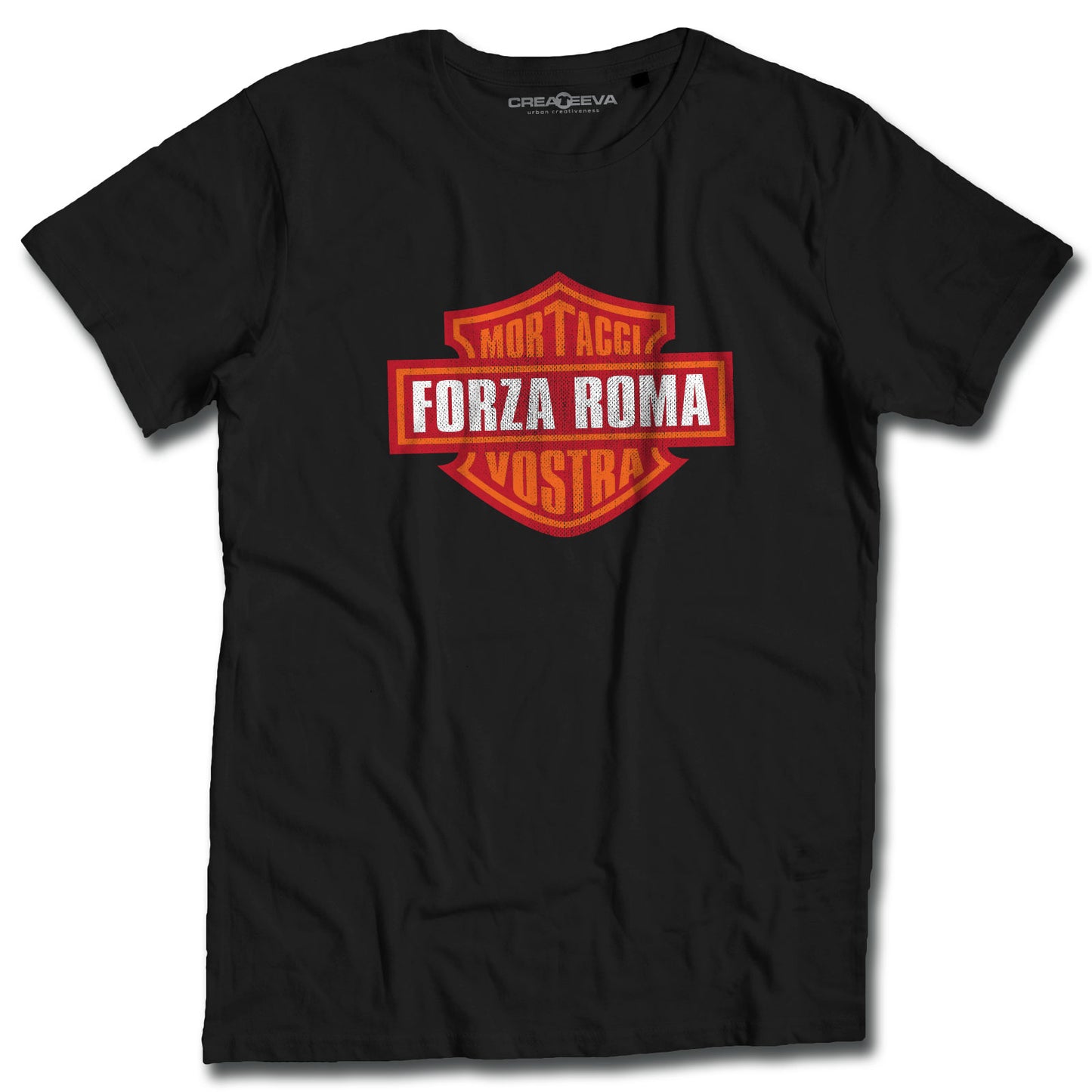 T-shirt Maglietta Roma Tifosi Ultras