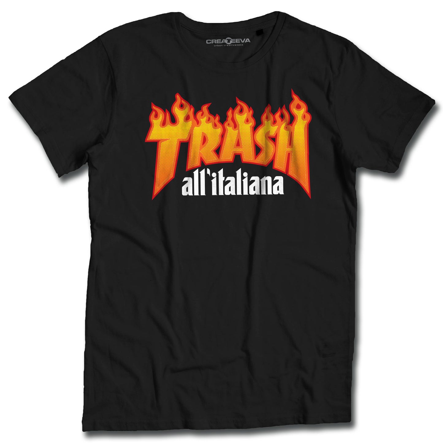 T-shirt Trashate Italiane