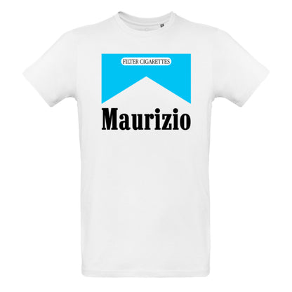 T-shirt Lazio Allenatore Biancocelesti Curva Nord Maglia Ultras