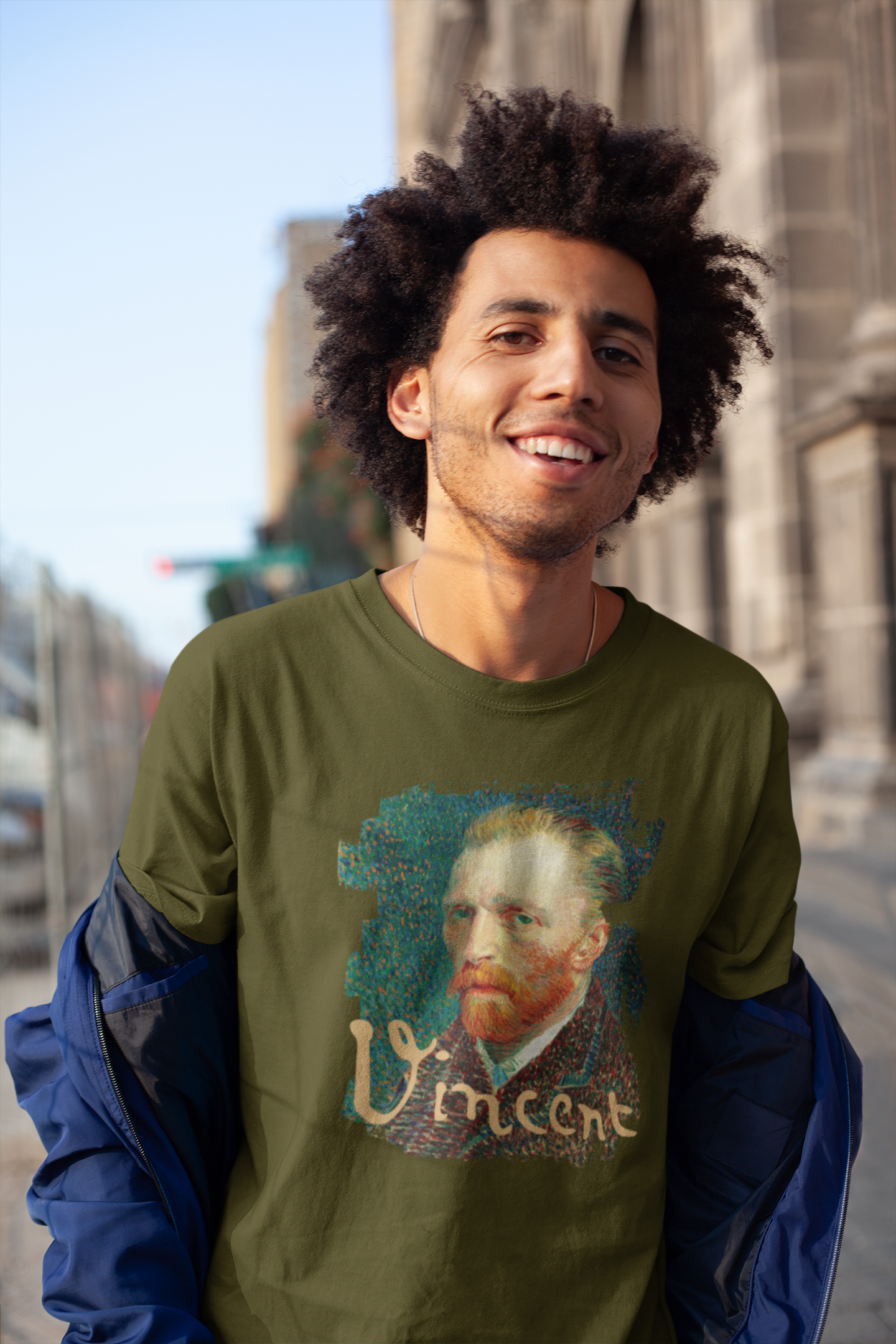 Maglia notte stellata on sale