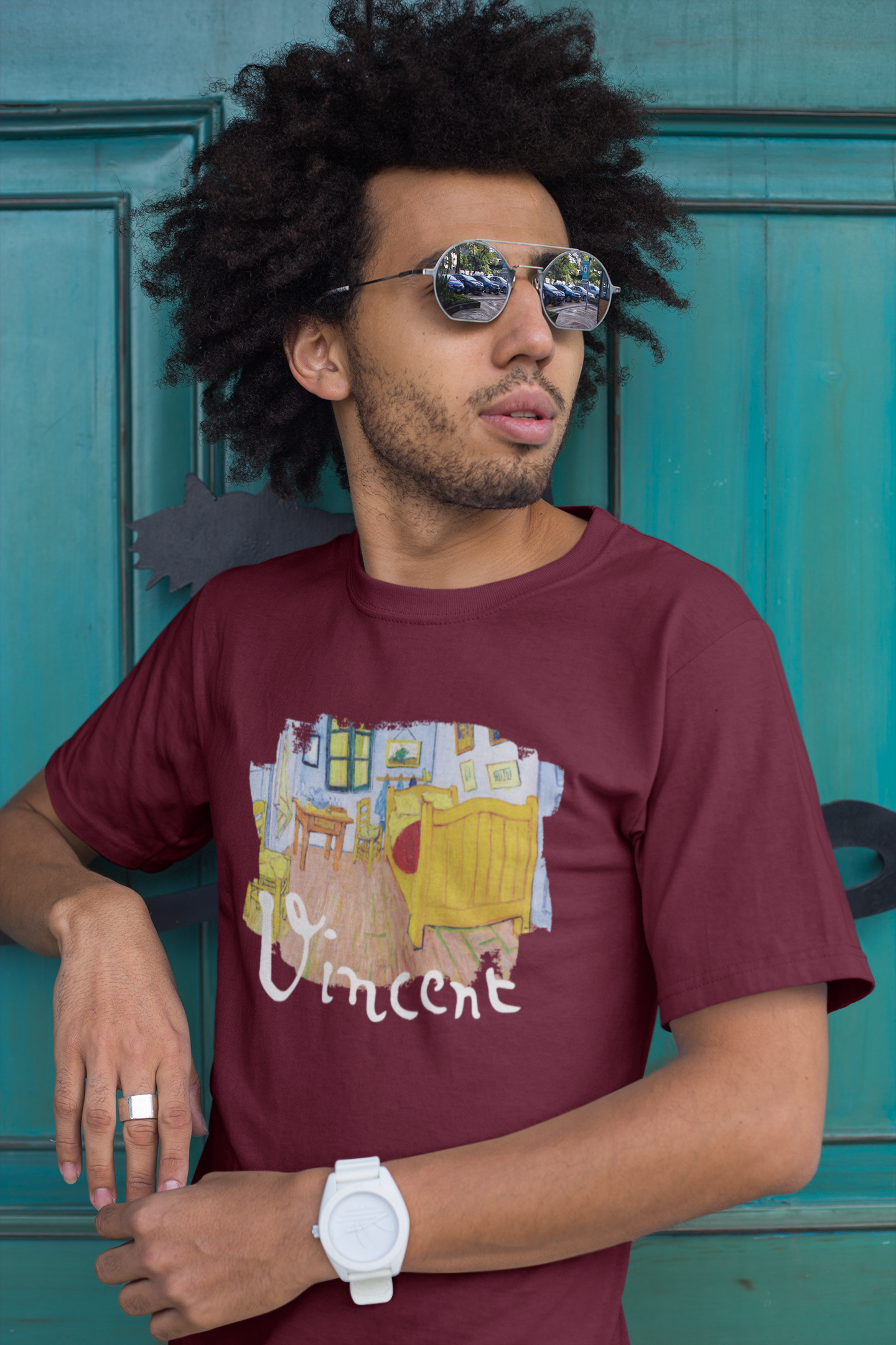 Maglietta 2025 notte stellata